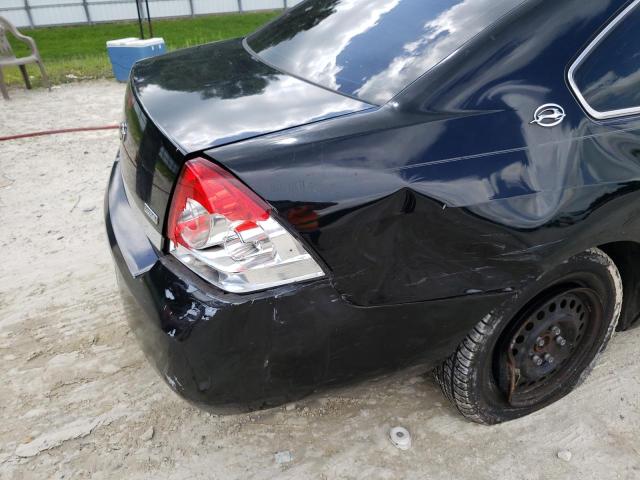 Photo 9 from auction – 2007 CHEVROLET IMPALA LS with VIN 2G1WB58K379202895