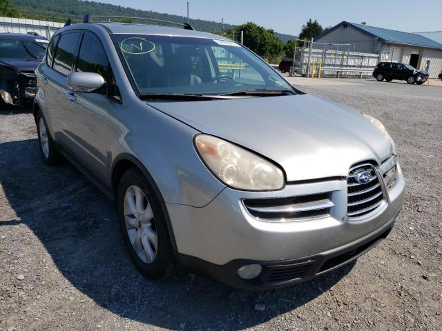 SUBARU B9 TRIBECA 2006 with VIN 4S4WX85C264413137 - Photo from auction
