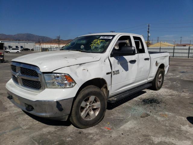 Photo 2 from auction – 2016 RAM 1500 ST with VIN 1C6RR7FM1GS176187