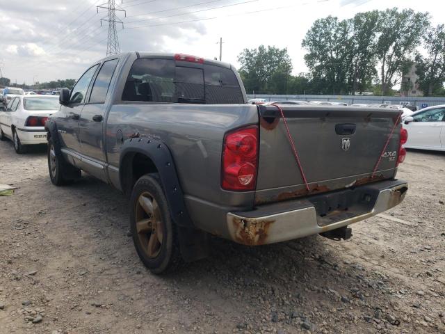 Photo 3 from auction – 2007 DODGE RAM 1500 S with VIN 1D7HU18237S221552
