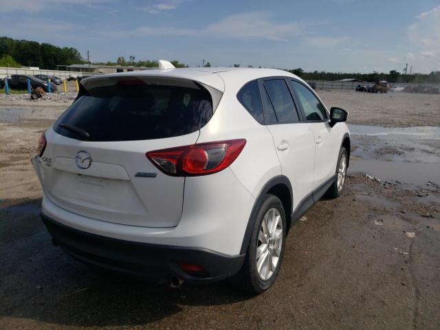 Photo 4 from auction – 2014 MAZDA CX-5 GT with VIN JM3KE4DY2E0321117