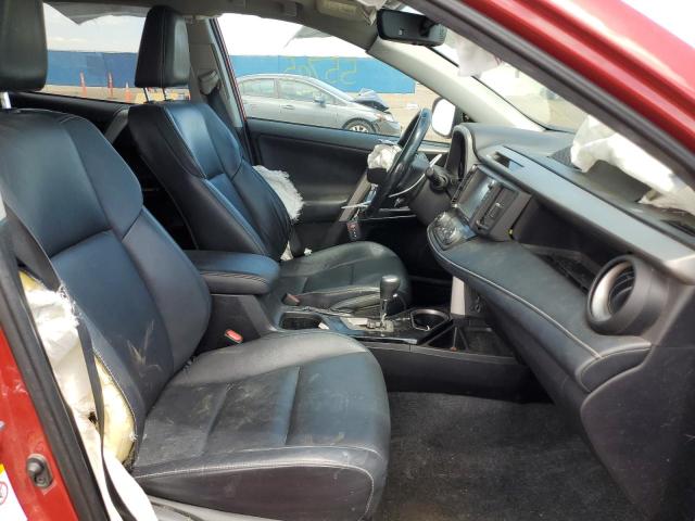 Photo 5 from auction – 2016 TOYOTA RAV4 LIMIT with VIN 2T3DFREV5GW433683