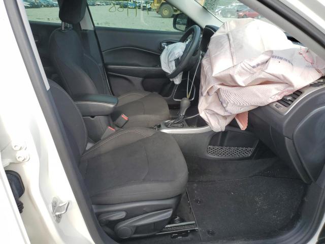 Photo 5 from auction – 2018 JEEP COMPASS SP with VIN 3C4NJCAB2JT204260