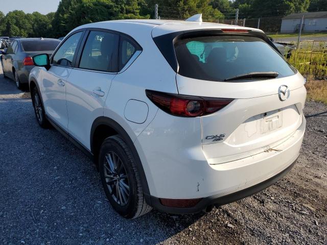 Photo 3 from auction – 2017 MAZDA CX-5 SPORT with VIN JM3KFBBL5H0118252