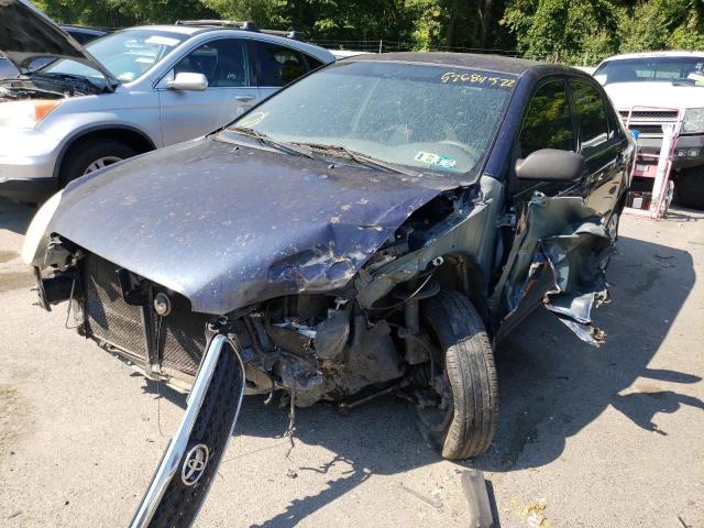 Photo 2 from auction – 2005 TOYOTA COROLLA CE with VIN 2T1BR32E45C508123