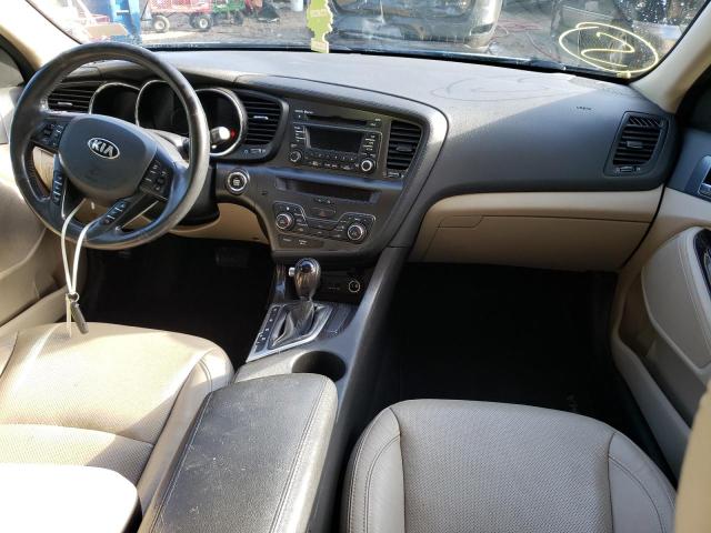 Photo 9 from auction – 2013 KIA OPTIMA EX with VIN 5XXGN4A71DG250466