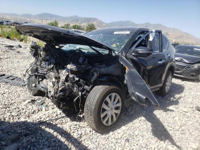 Photo 2 from auction – 2015 NISSAN ROGUE S with VIN KNMAT2MV1FP554368