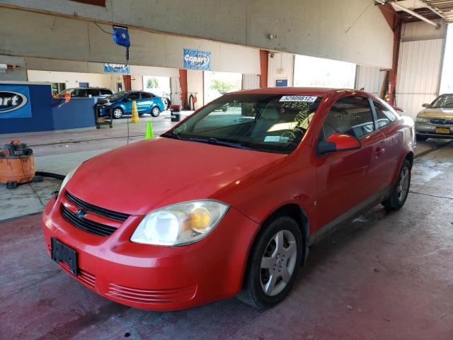 Photo 2 from auction – 2007 CHEVROLET COBALT LS with VIN 1G1AK15F077128587