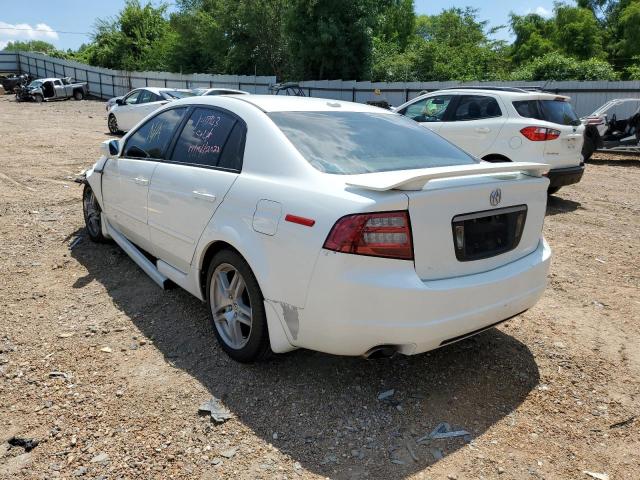Photo 3 from auction – 2008 ACURA TL with VIN 19UUA66268A019153