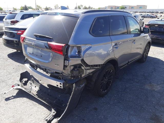 Photo 4 from auction – 2020 MITSUBISHI OUTLANDER with VIN JA4AD3A39LZ037139