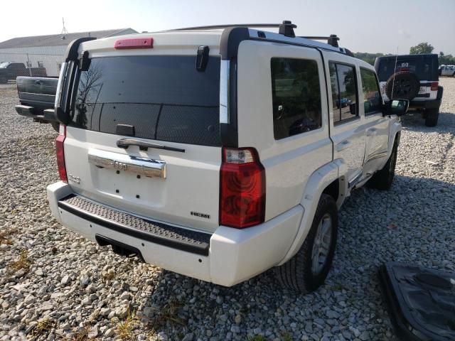 صورة رقم 4 من المزاد - 2010 JEEP COMMANDER مع VIN 1J4RG5GT7AC148558
