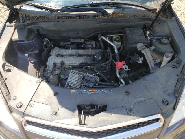 Photo 7 from auction – 2014 CHEVROLET EQUINOX LS with VIN 2GNFLEEK0E6126406