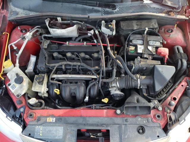 Photo 7 from auction – 2008 FORD FOCUS S/SE with VIN 1FAHP32N08W293177