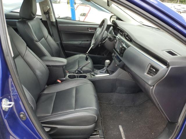 Photo 5 from auction – 2016 TOYOTA COROLLA L with VIN 2T1BURHE6GC568190
