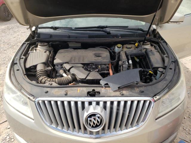Photo 7 from auction – 2012 BUICK LACROSSE with VIN 1G4GC5ER4CF332501