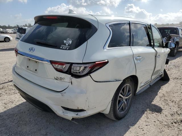 Photo 4 from auction – 2017 INFINITI QX60 with VIN 5N1DL0MN9HC521545
