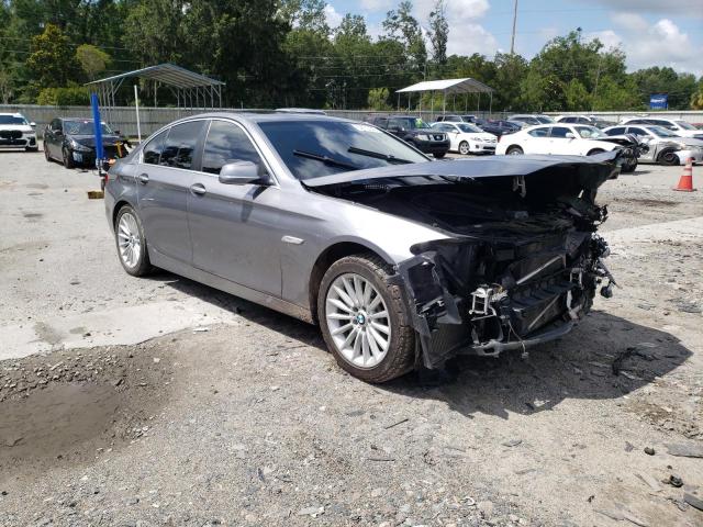 BMW 535 I 2013 with VIN WBAFR7C54DC827632 - Photo from auction