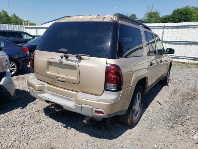 Foto 4 de la subasta – 2006 CHEVROLET TRAILBLAZE con VIN 1GNET16S366103406