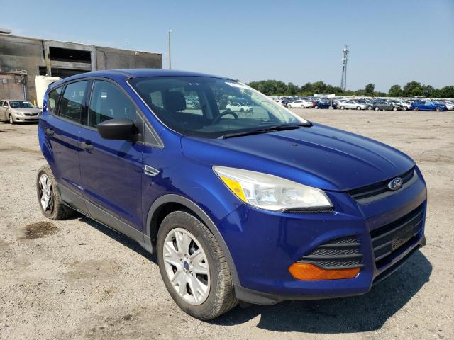 FORD ESCAPE S 2013 with VIN 1FMCU0F70DUC99456 - Photo from auction
