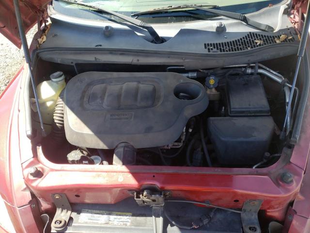 Photo 7 from auction – 2009 CHEVROLET HHR LS with VIN 3GNCA13B29S577459