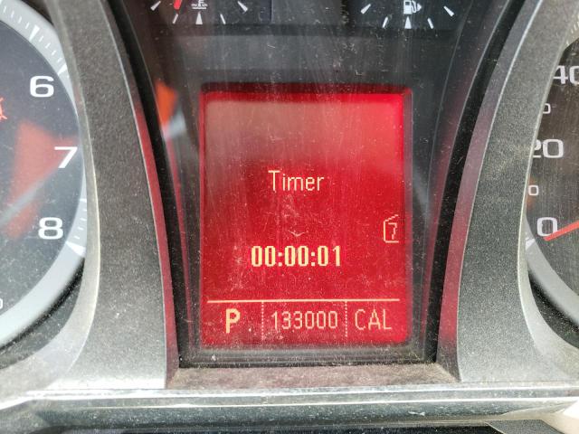 Photo 8 from auction – 2010 GMC TERRAIN SL with VIN 2CTALDEW2A6269145