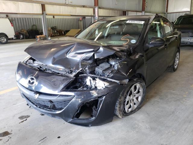 Photo 2 from auction – 2011 MAZDA 3 I with VIN JM1BL1UF4B1399772