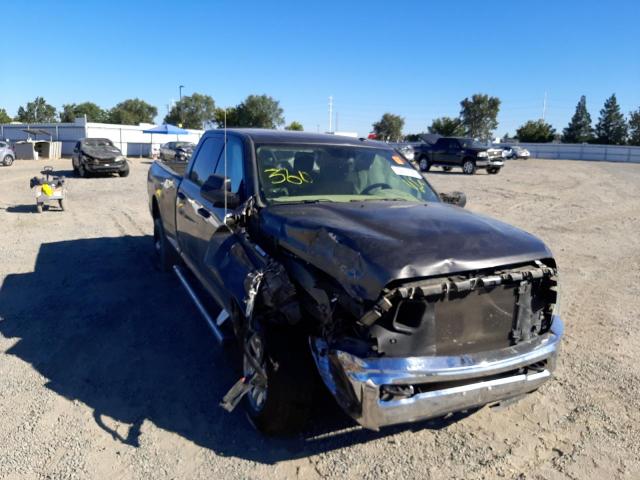 RAM 3500 ST 2015 with VIN 3C63R3GL3FG555685 - Photo from auction