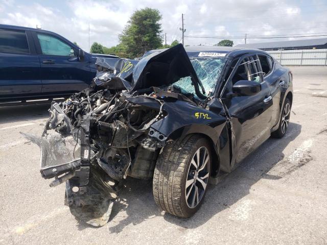 Photo 2 from auction – 2016 NISSAN MAXIMA 3.5 with VIN 1N4AA6AP6GC398507