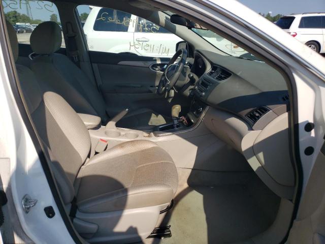 Photo 5 from auction – 2013 NISSAN SENTRA with VIN 3N1AB7AP2DL752927