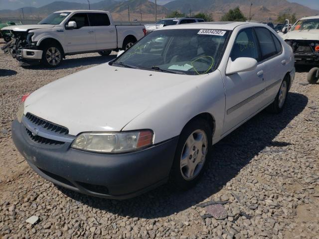 Photo 2 from auction – 2000 NISSAN ALTIMA XE with VIN 1N4DL01D7YC102860