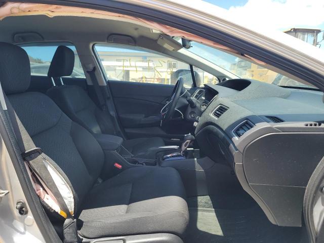 Photo 5 from auction – 2015 HONDA CIVIC SE with VIN 19XFB2F71FE275154