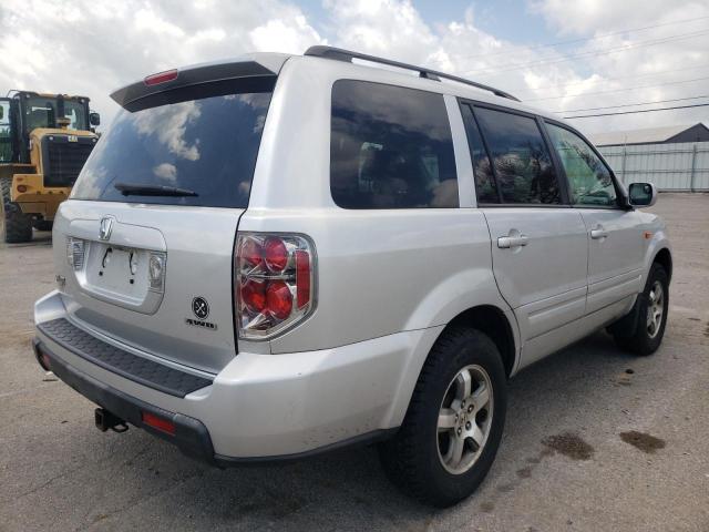 Photo 4 from auction – 2006 HONDA PILOT EX with VIN 5FNYF18586B011295