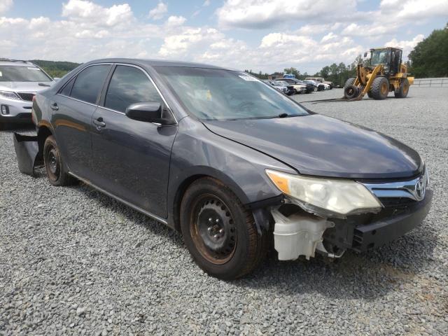 TOYOTA CAMRY BASE 2012 with VIN 4T1BF1FK4CU034585 - Photo from auction