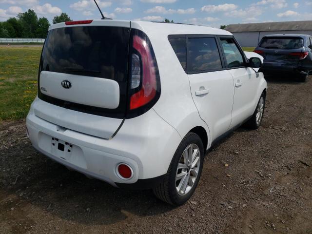 Photo 4 from auction – 2019 KIA SOUL + with VIN KNDJP3A52K7629099