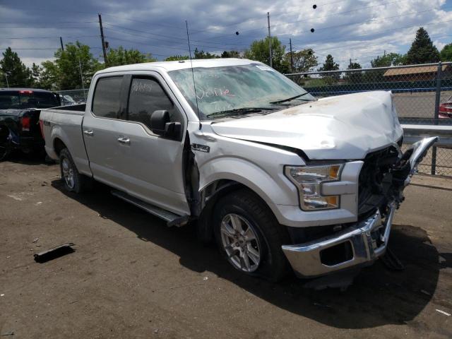 FORD F150 SUPER 2015 with VIN 1FTFW1EF6FKE40605 - Photo from auction