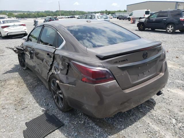Photo 3 from auction – 2015 NISSAN ALTIMA 3.5 with VIN 1N4BL3AP0FC488439