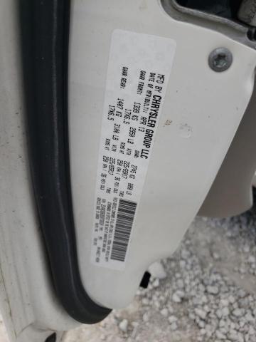 Photo 10 from auction – 2013 DODGE GRAND CARA with VIN 2C4RDGBG8DR736324
