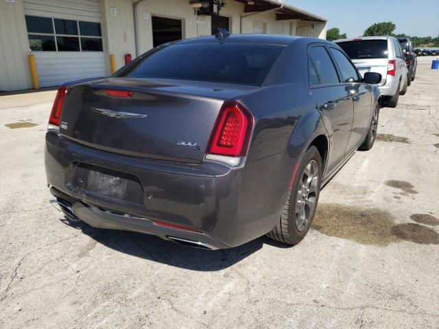 Photo 4 from auction – 2015 CHRYSLER 300 S with VIN 2C3CCAGG5FH831547