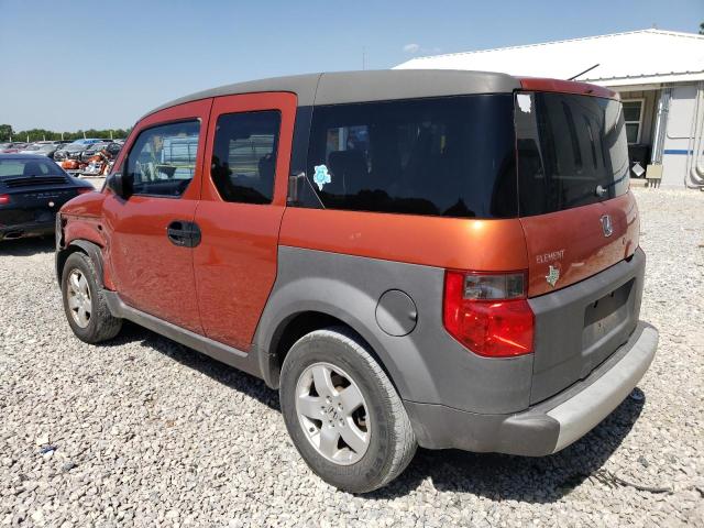 Photo 3 from auction – 2003 HONDA ELEMENT EX with VIN 5J6YH18573L013004