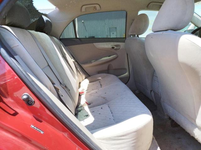 Photo 6 from auction – 2009 TOYOTA COROLLA BA with VIN JTDBL40E49J047672