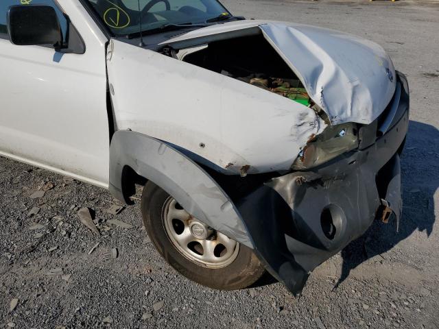 Photo 9 from auction – 2003 NISSAN FRONTIER K with VIN 1N6DD26TX3C412946