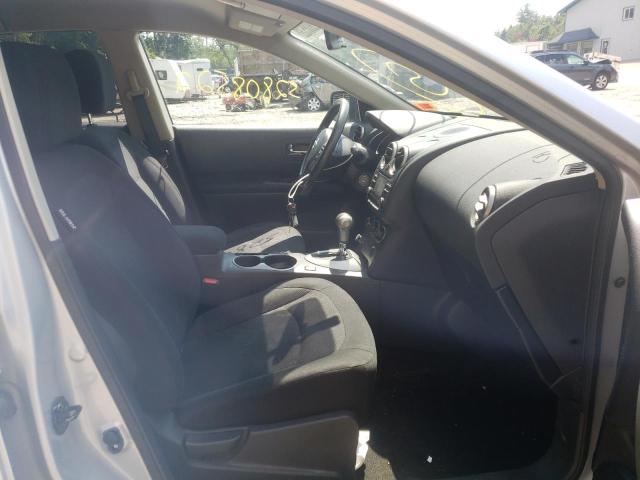 Photo 5 from auction – 2012 NISSAN ROGUE S with VIN JN8AS5MV9CW409895