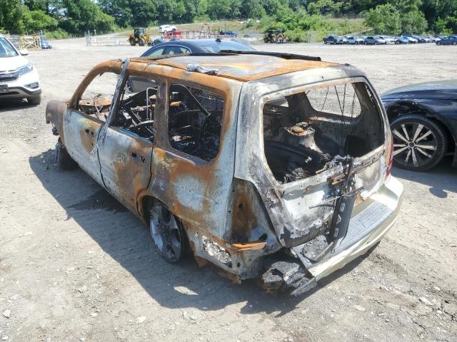 Photo 3 from auction – 2003 SUBARU FORESTER 2 with VIN JF1SG65603G726494