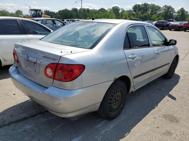 Photo 4 from auction – 2005 TOYOTA COROLLA CE with VIN 1NXBR32E55Z460551