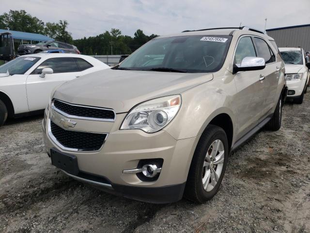 Photo 2 from auction – 2012 CHEVROLET EQUINOX LT with VIN 2GNALFEK0C1273898