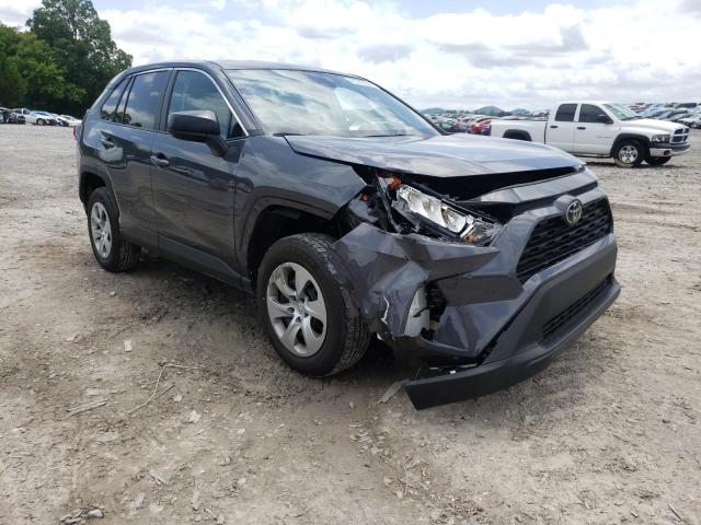 TOYOTA RAV4 LE 2022 with VIN 2T3F1RFV0NW263526 - Photo from auction
