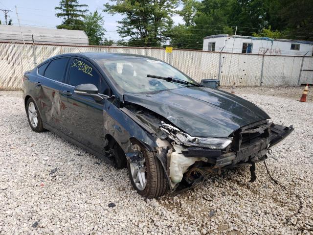Photo 1 from auction – 2015 FORD FUSION SE with VIN 1FA6P0H79F5118833
