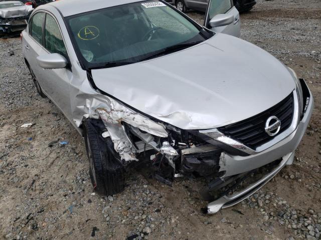 Photo 9 from auction – 2017 NISSAN ALTIMA 2.5 with VIN 1N4AL3AP4HC243108