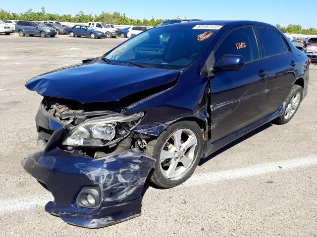 Photo 2 from auction – 2013 TOYOTA CAROLLA with VIN 2T1BU4EE7DC006818