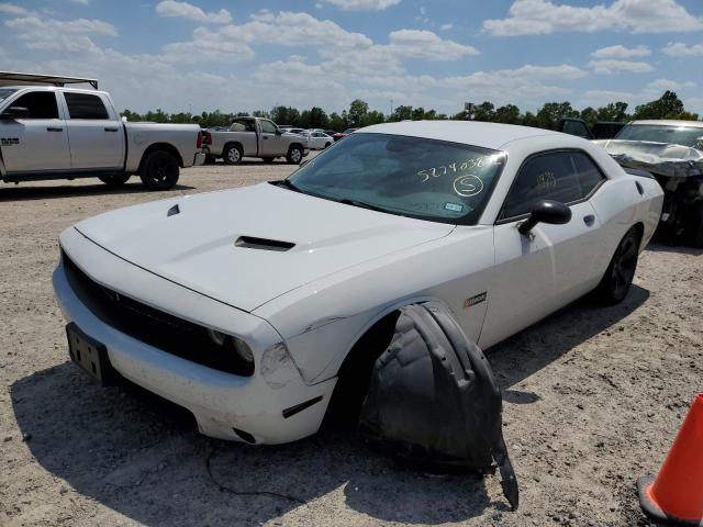 Photo 2 from auction – 2016 DODGE CHALLENGER with VIN 2C3CDZAG6GH183724